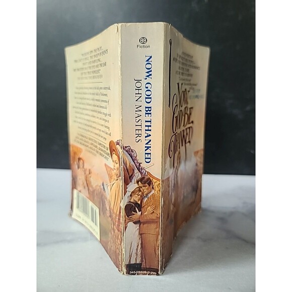 Now, God Be Thanked By John Masters Paperback - Picture 10 of 10